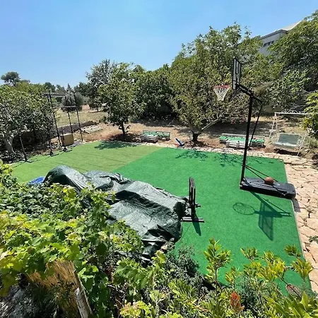 Trullo Incantevole Per 6 Persone Apartament