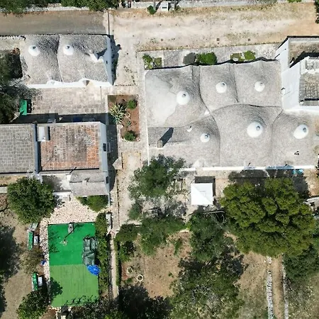 Trullo Incantevole Per 6 Persone Apartament Selva Di Fasano
