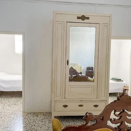 Trullo Incantevole Per 6 Persone *