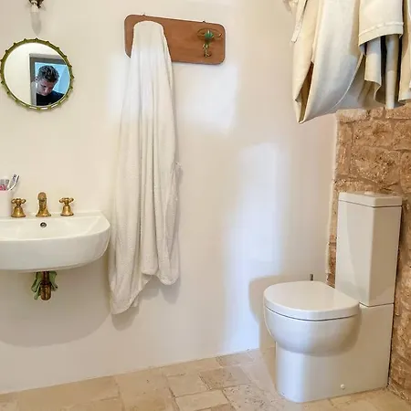 아파트 Trullo Incantevole Per 6 Persone *