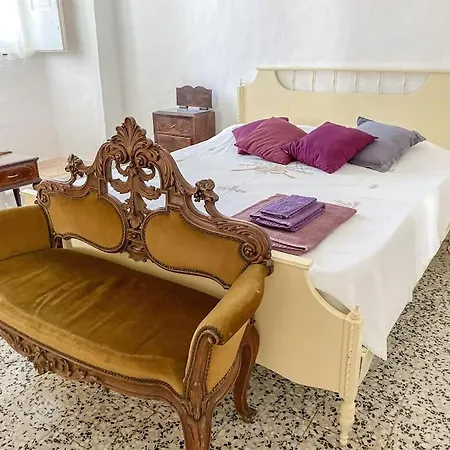 Trullo Incantevole Per 6 Persone